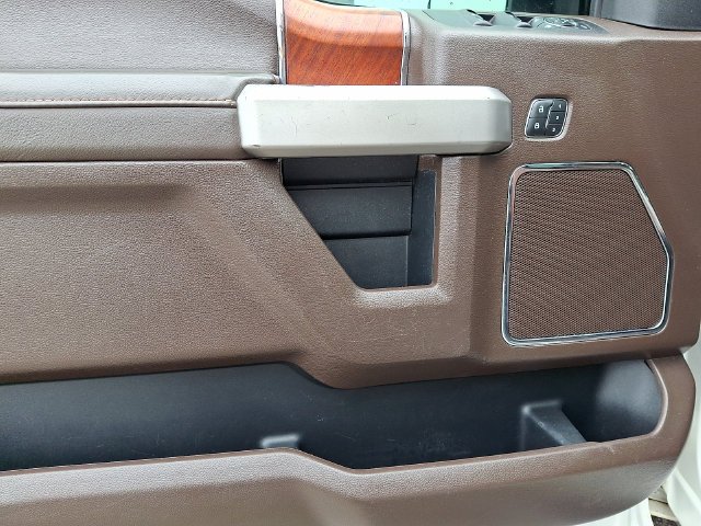 Used 2020 White Ford King Ranch image 14