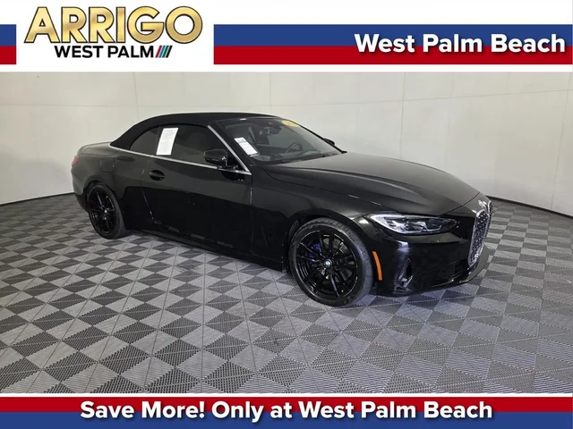 2024 BMW 4 Series 430i