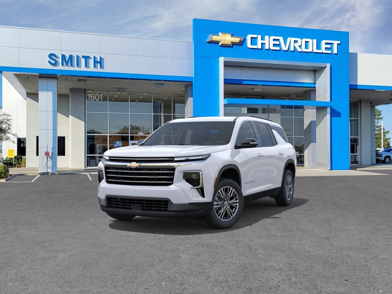 2026 Chevrolet Traverse LT - Photo 8