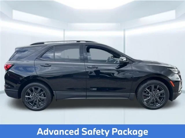 Used 2023 Black Chevrolet RS image 5