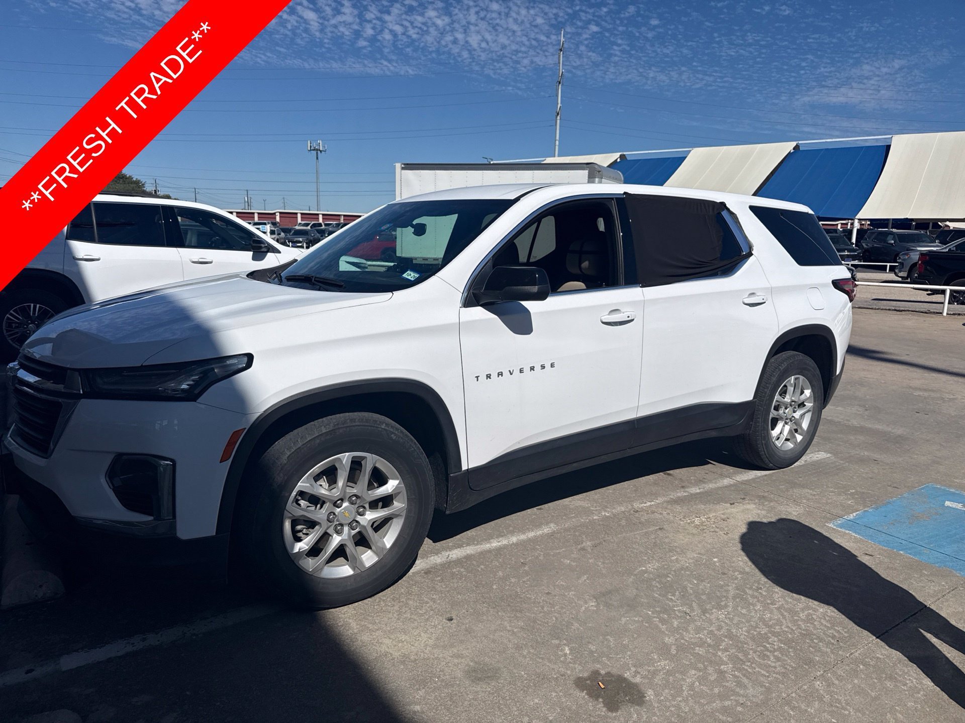2023 Chevrolet Traverse