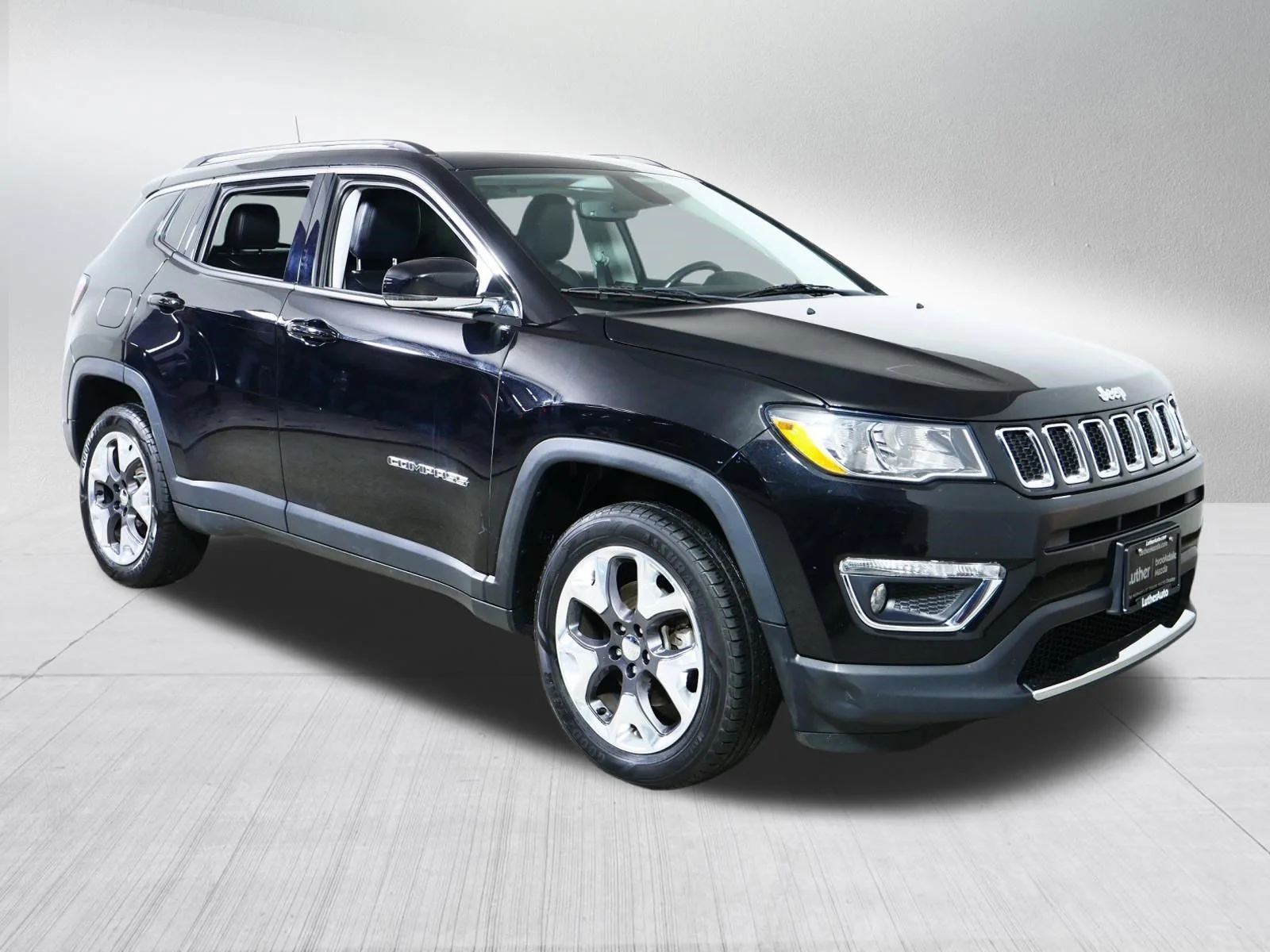 2018 Jeep Compass Limited 4X4's photo