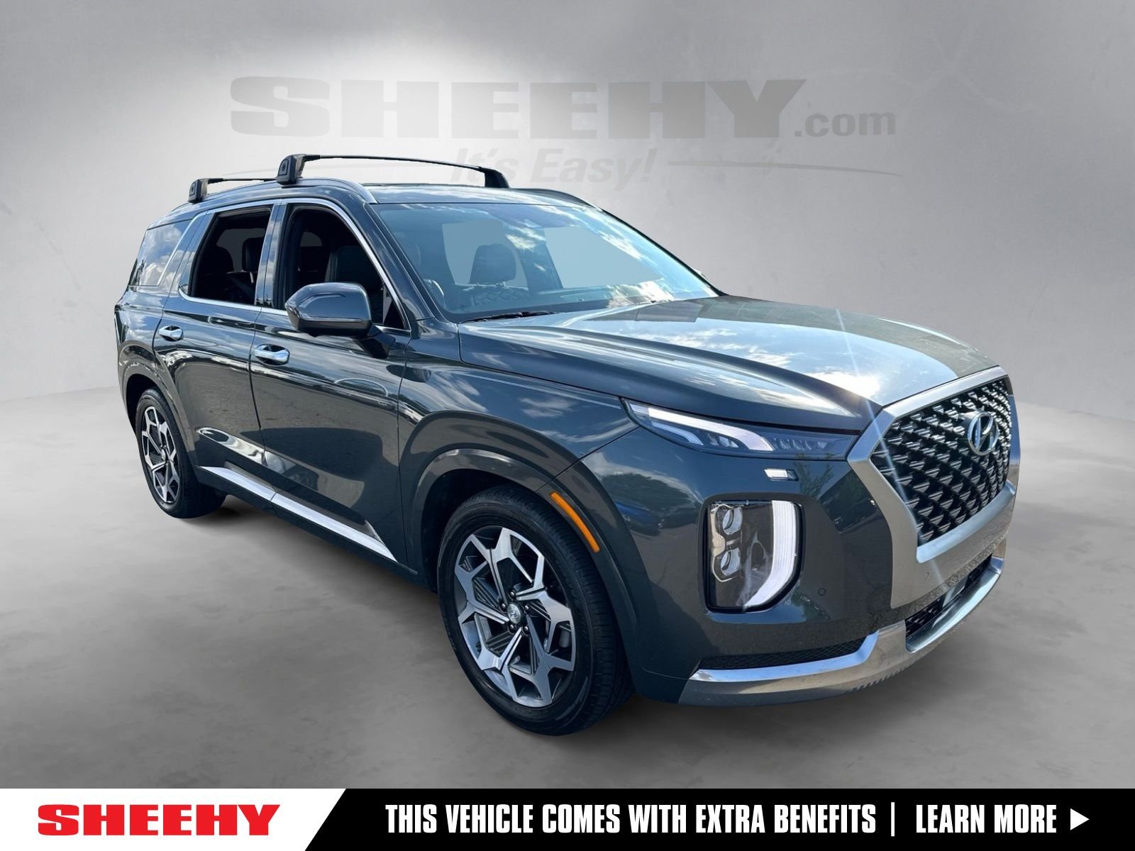 2022 Hyundai Palisade