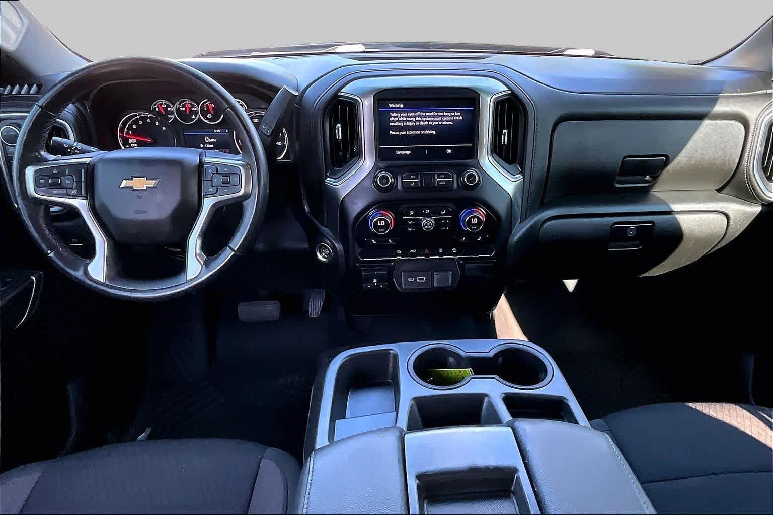 Used 2021 Black Chevrolet LT image 15