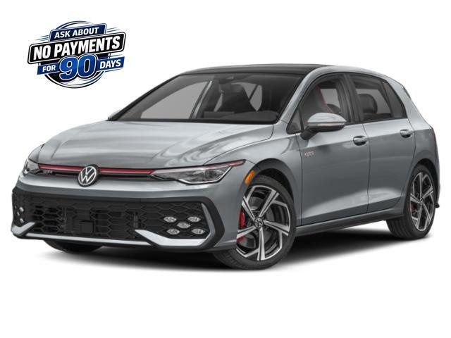 New 2026 Gray Volkswagen 2.0T SE image 1