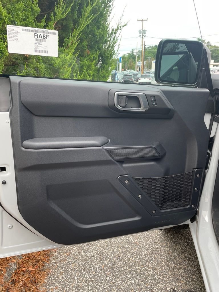 New 2026 Avalanche Gray Ford Big Bend® image 9