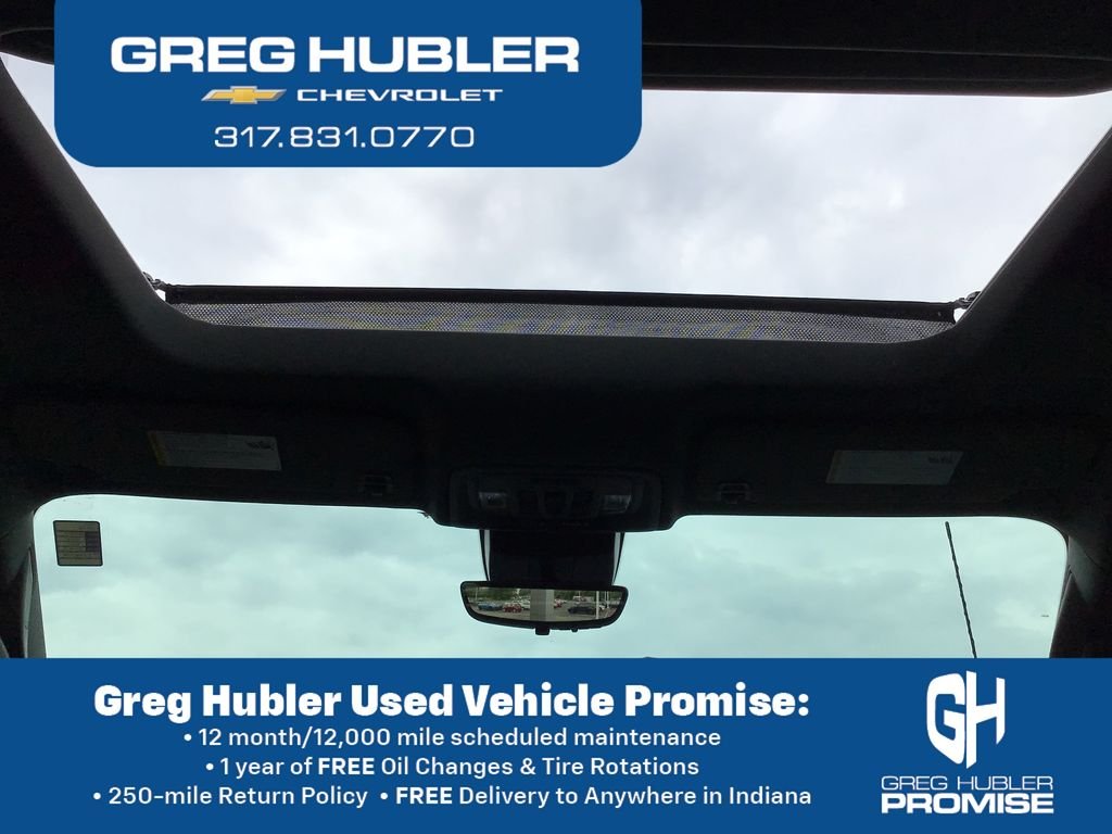Used 2024 Black Chevrolet LTZ image 37