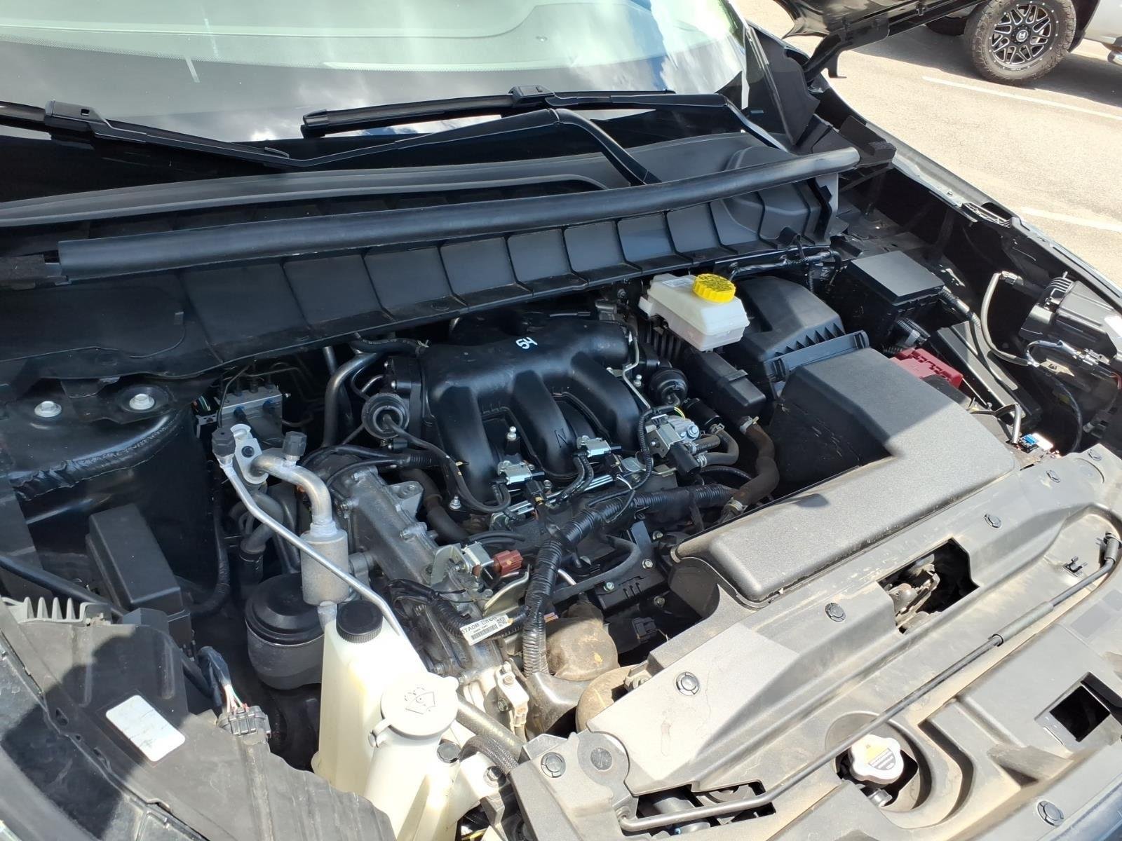 Used 2024 Gun Metallic Nissan SV image 31