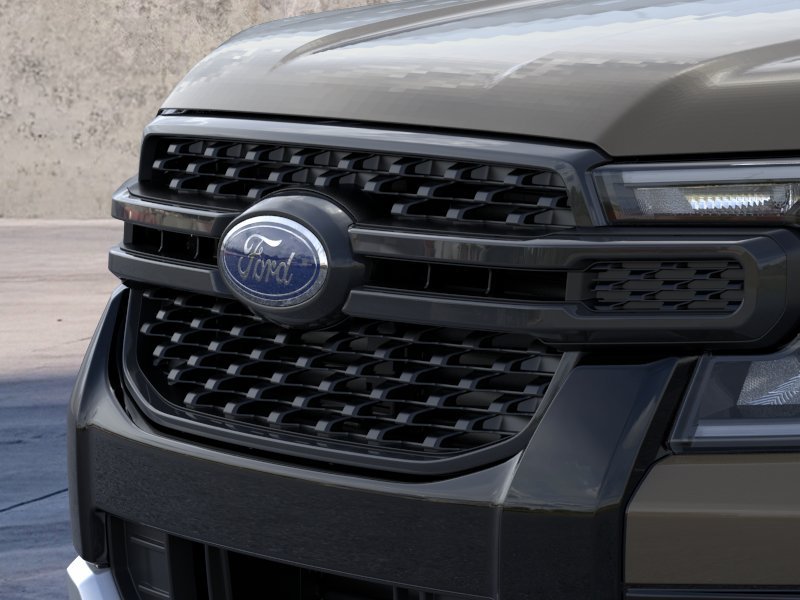 New 2026 Marsh Gray Ford XLT image 17
