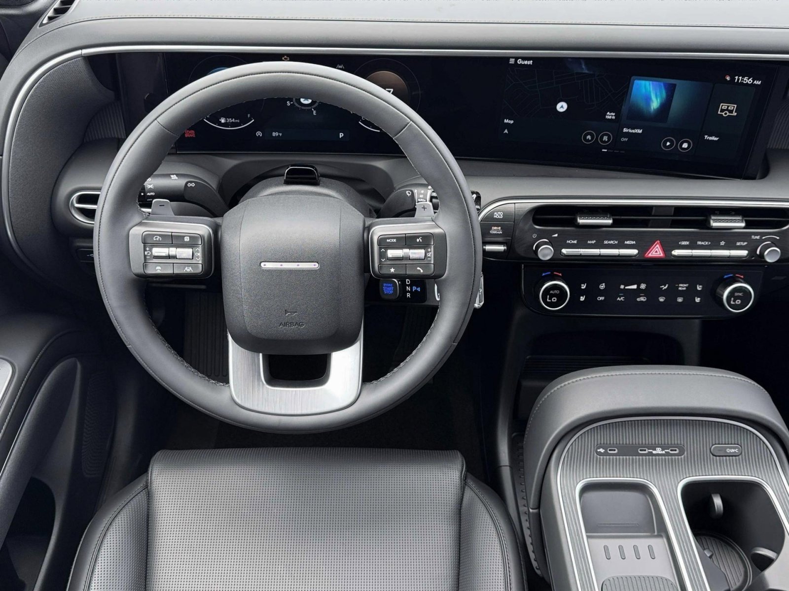 New 2026 Classy Blue Pearl Hyundai Calligraphy image 17