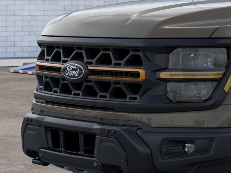 New 2026 Marsh Gray Ford Tremor image 17