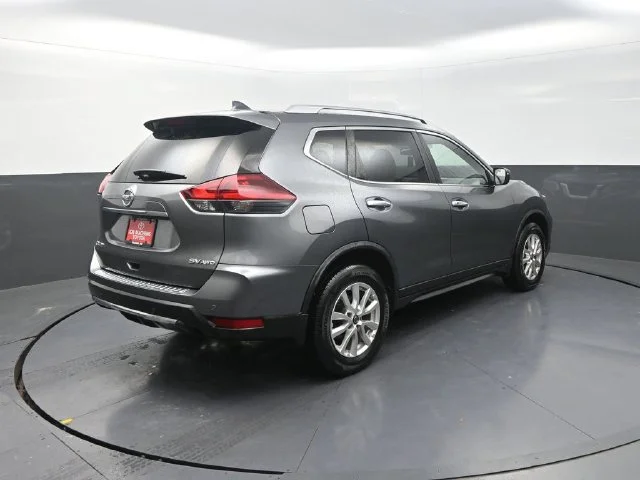 Used 2019 Gray Nissan SV image 8