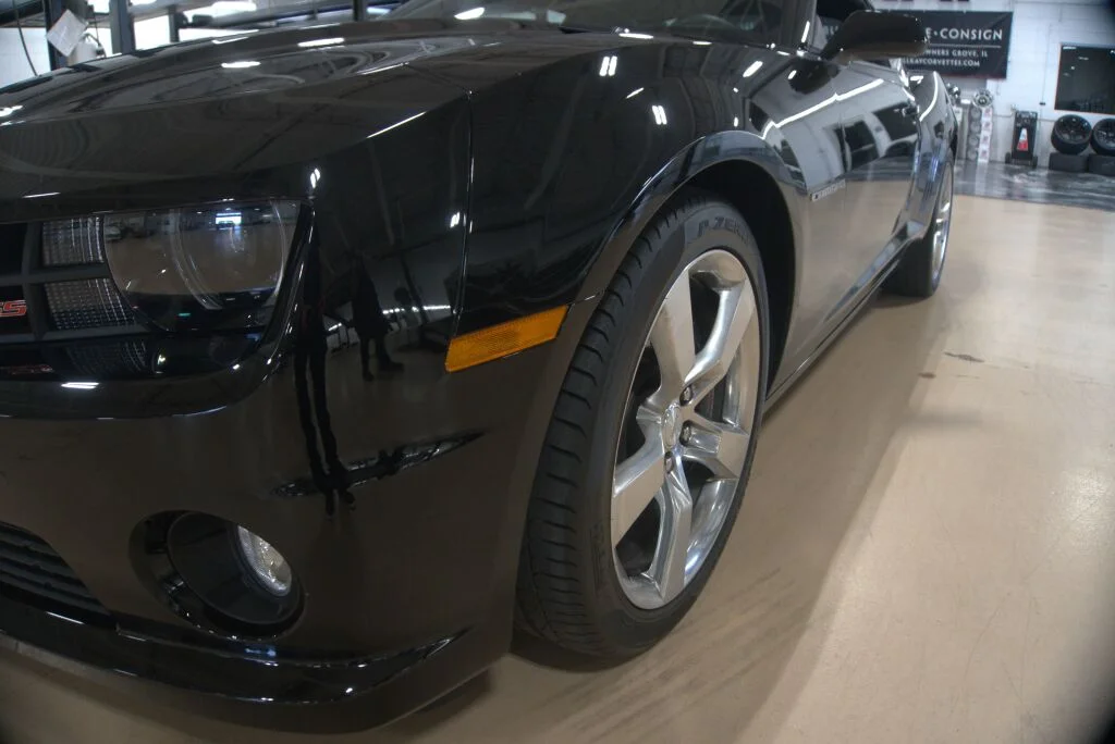 Used 2011 Black Chevrolet SS image 11