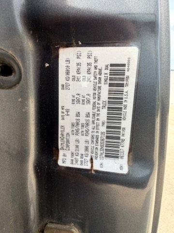 Used 2003 Gray Dodge Sport image 14
