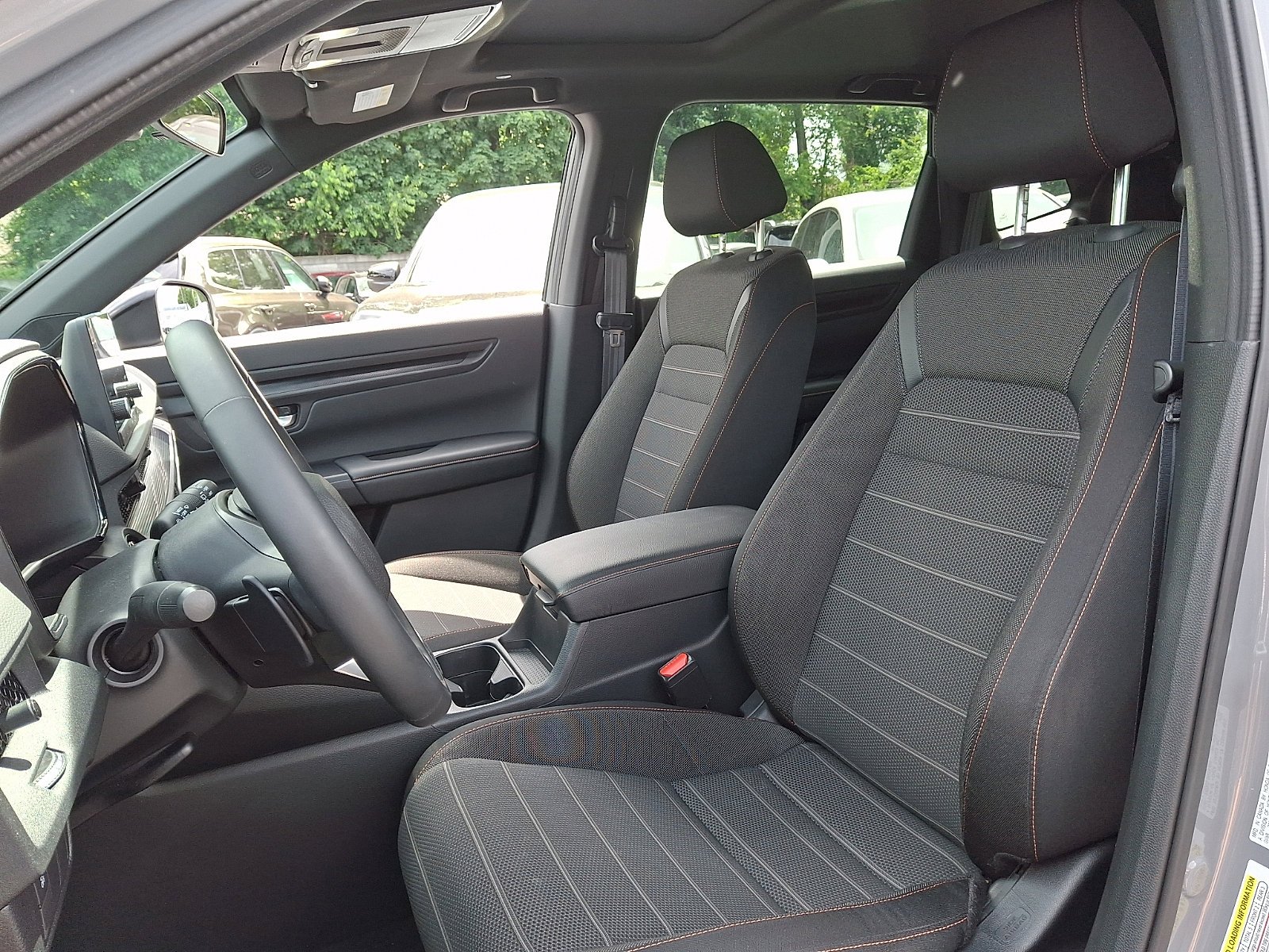 Certified Used 2024 Urban Gray Pearl Honda Sport image 12