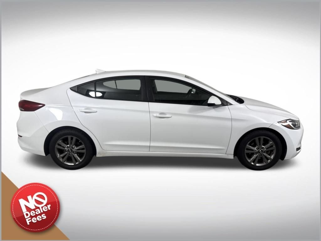 Used 2018 Hyundai Elantra SEL with VIN 5NPD84LF8JH245439 for sale in Clermont, FL