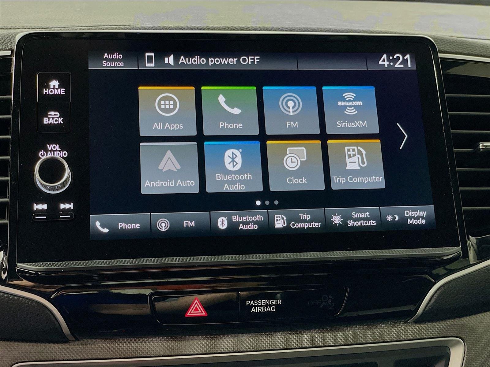Certified Used 2025 Modern Steel Metallic Honda RTL image 19
