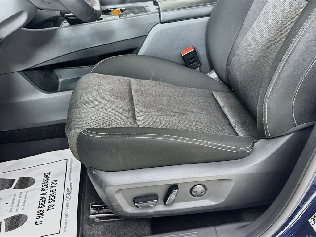 Certified Used 2025 Blue Nissan SV image 25