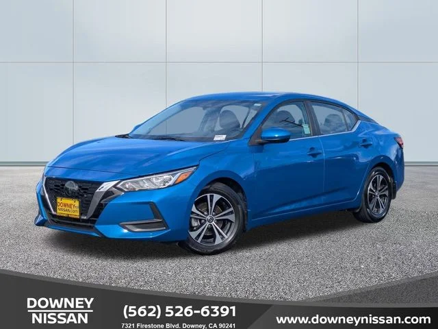 2022 Nissan Sentra