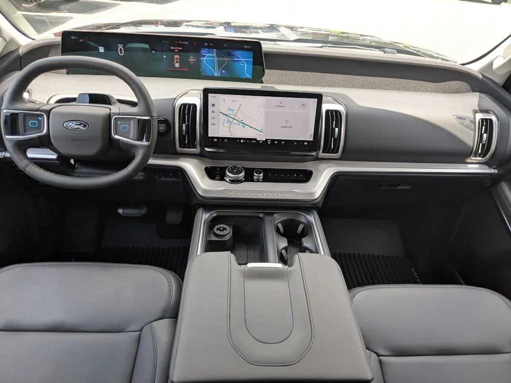 New 2026 Agate Black Metallic Ford Active image 16