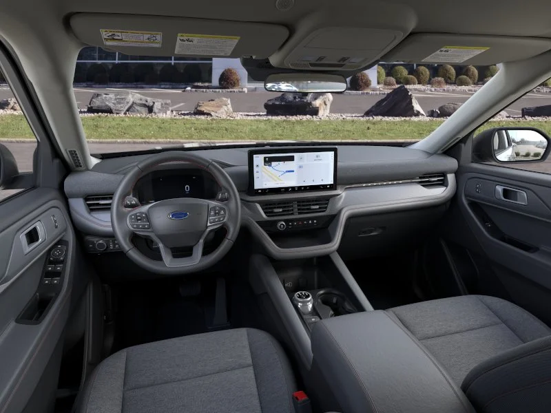 2026 Ford Explorer Active - Photo 9