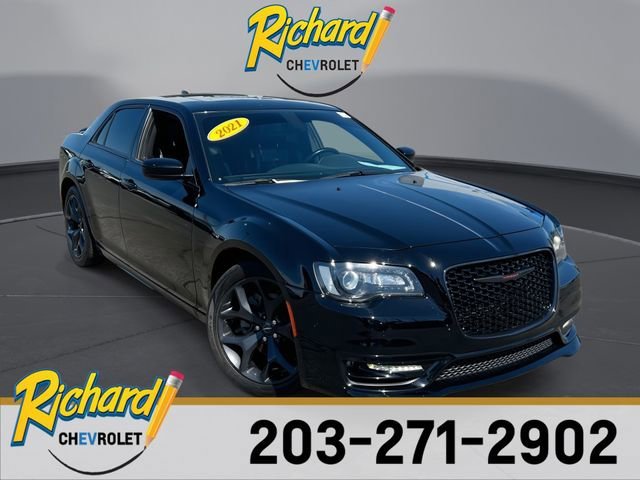 2021 Chrysler 300 S's photo