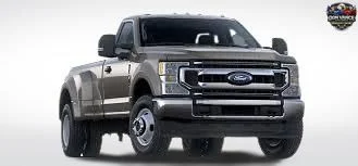 New 2026 Carbonized Gray Metallic Ford F-450® XLT image 29