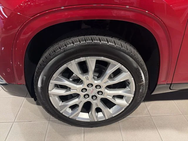New 2027 Red GMC Denali image 10