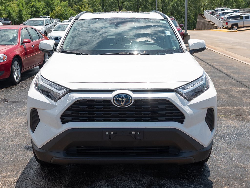 Certified Used 2023 Ice Cap Toyota XLE image 3