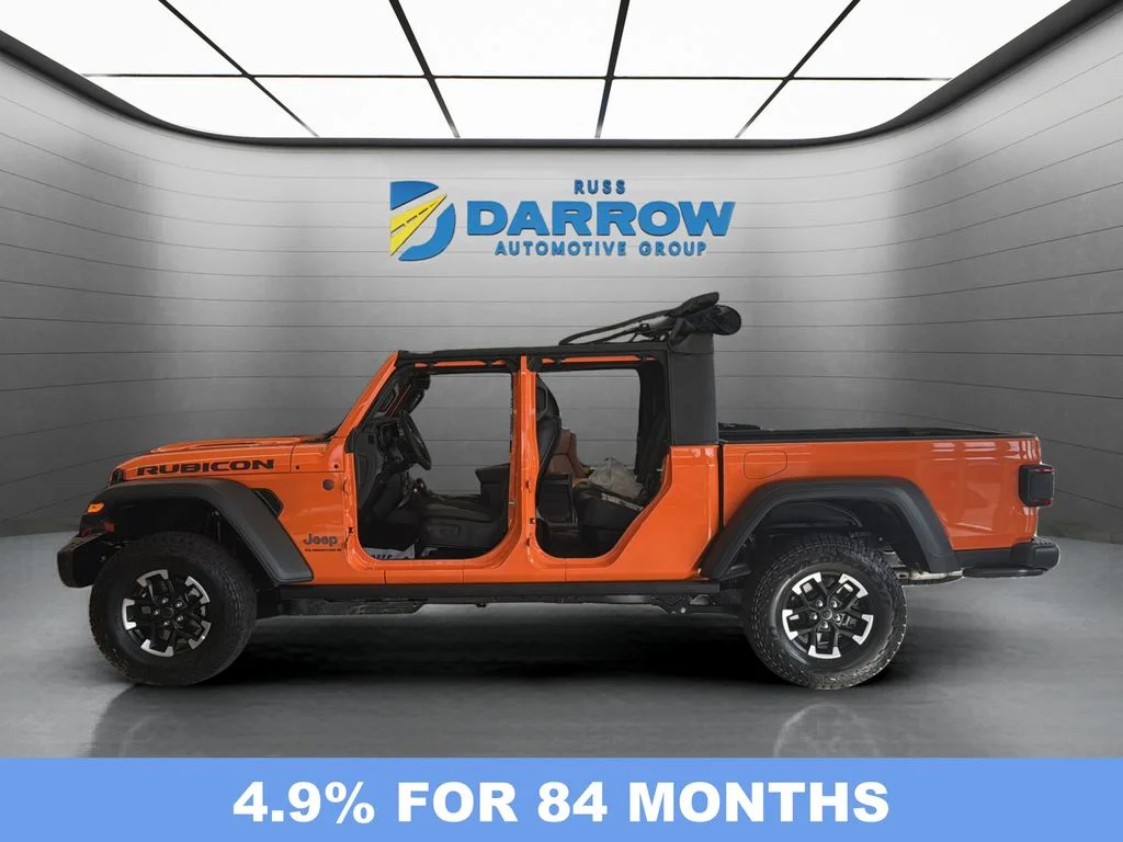 New 2026 Joose Exterior Paint Jeep Rubicon image 2