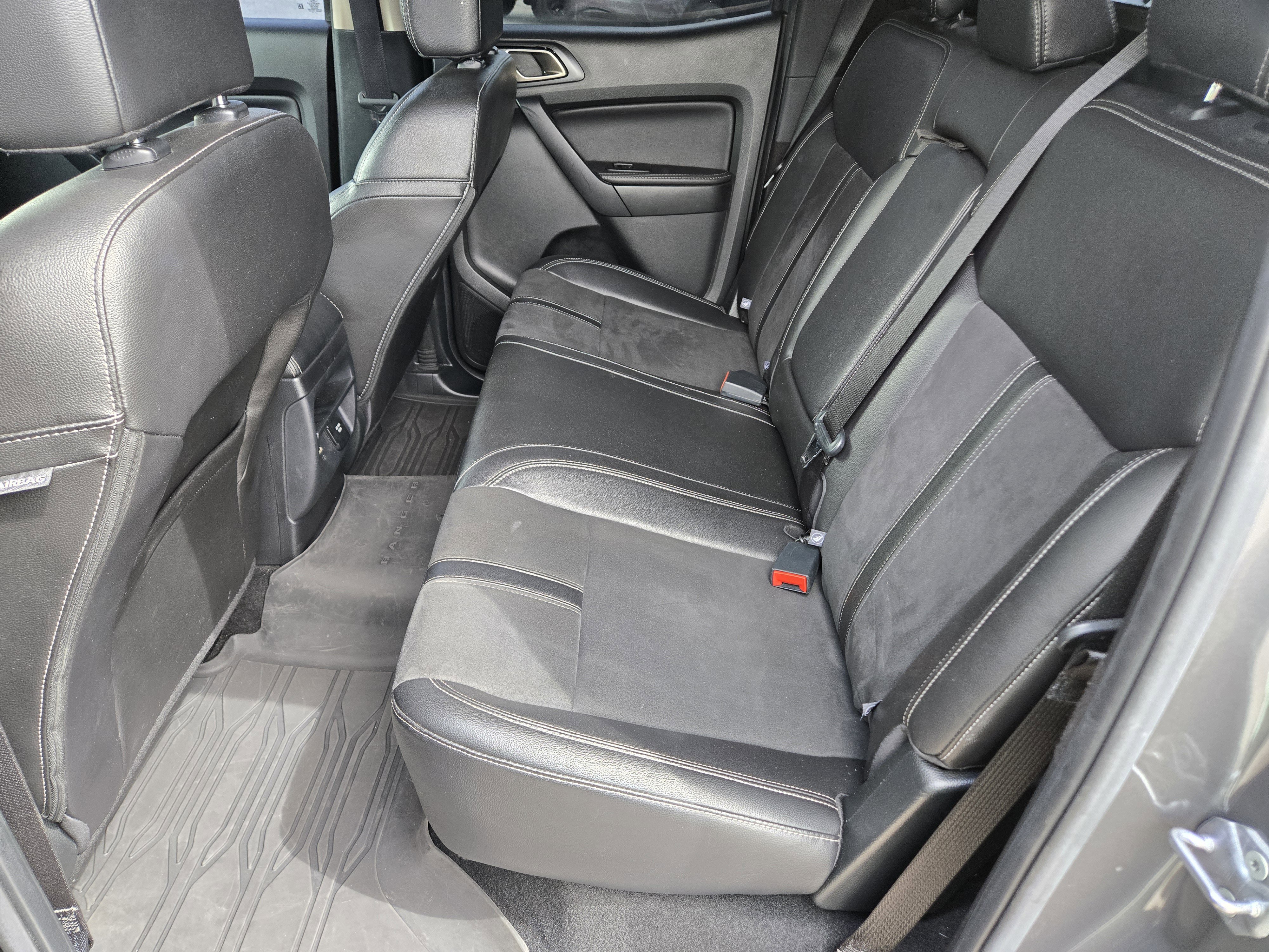2022 Ford Ranger Lariat - Photo 30