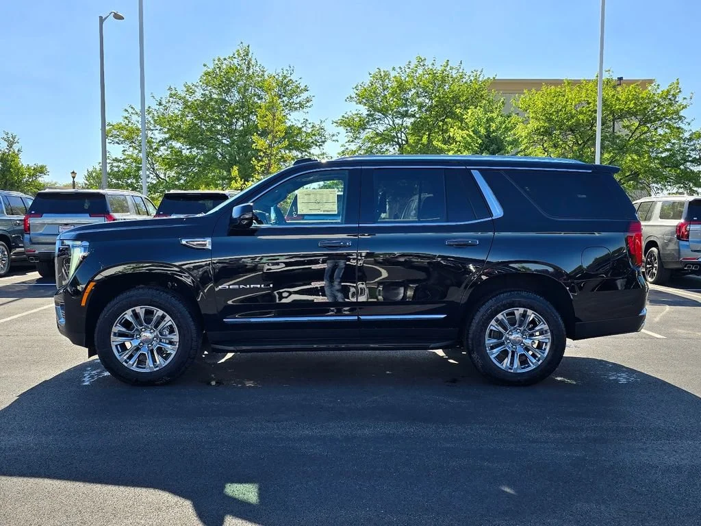 New 2026 Onyx Black GMC Denali image 7