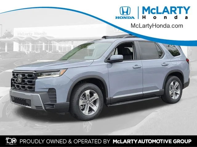 2026 Honda Pilot EX-L 2WD's photo