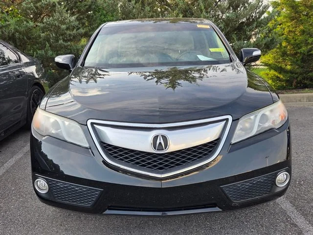 Used 2013  Acura Technology Package image 2