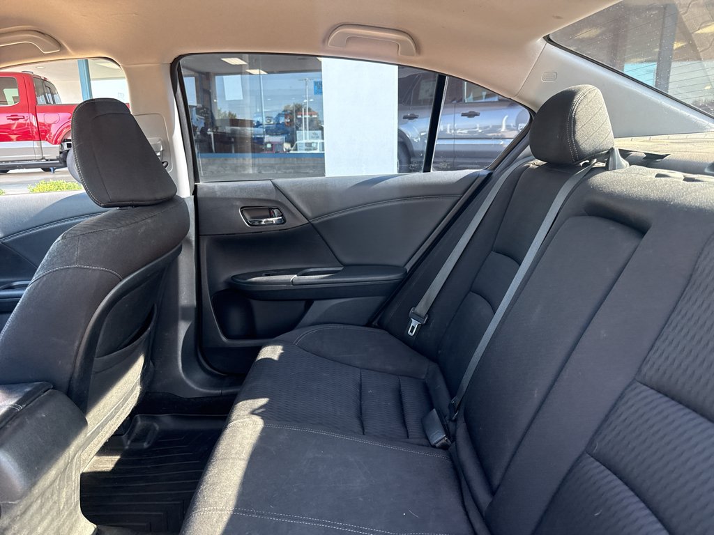 Used 2014 Crystal Black Pearl Honda Sport image 5