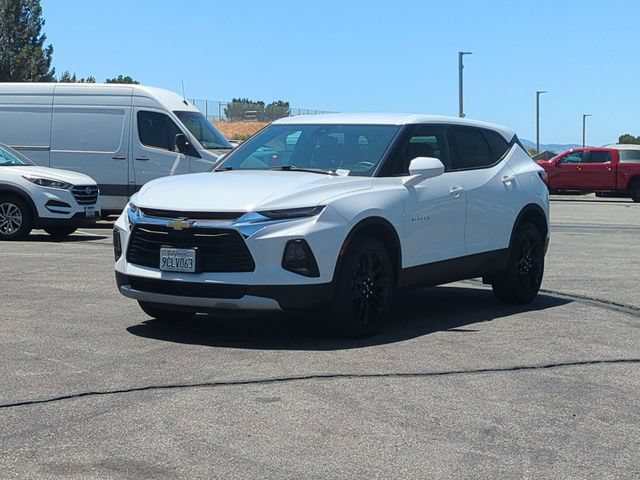 Used 2022 Summit White Chevrolet 2LT image 4