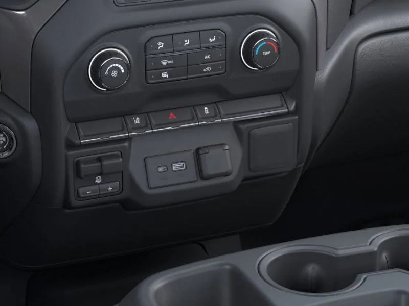 2026 Chevrolet Silverado 3500 HD Work Truck - Photo 23