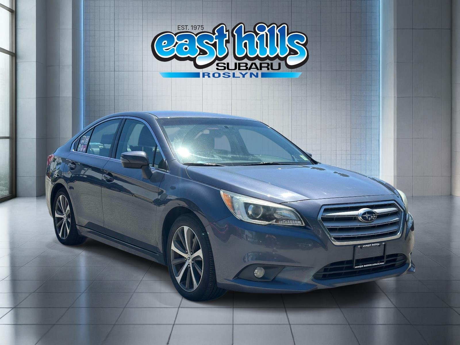 2016 Subaru Legacy 2.5i Limited CVT PZEV's photo