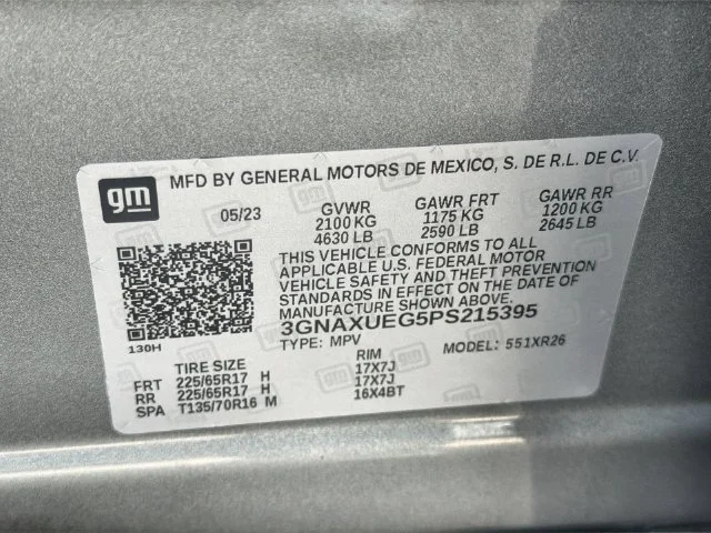 2023 Chevrolet Equinox LT - Photo 33