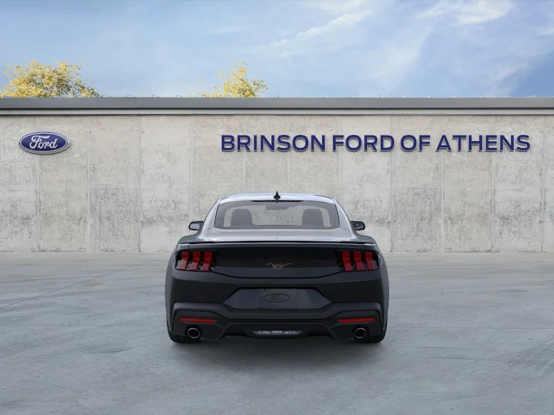 New 2026 Shadow Black Ford EcoBoost® Premium Fastback image 27
