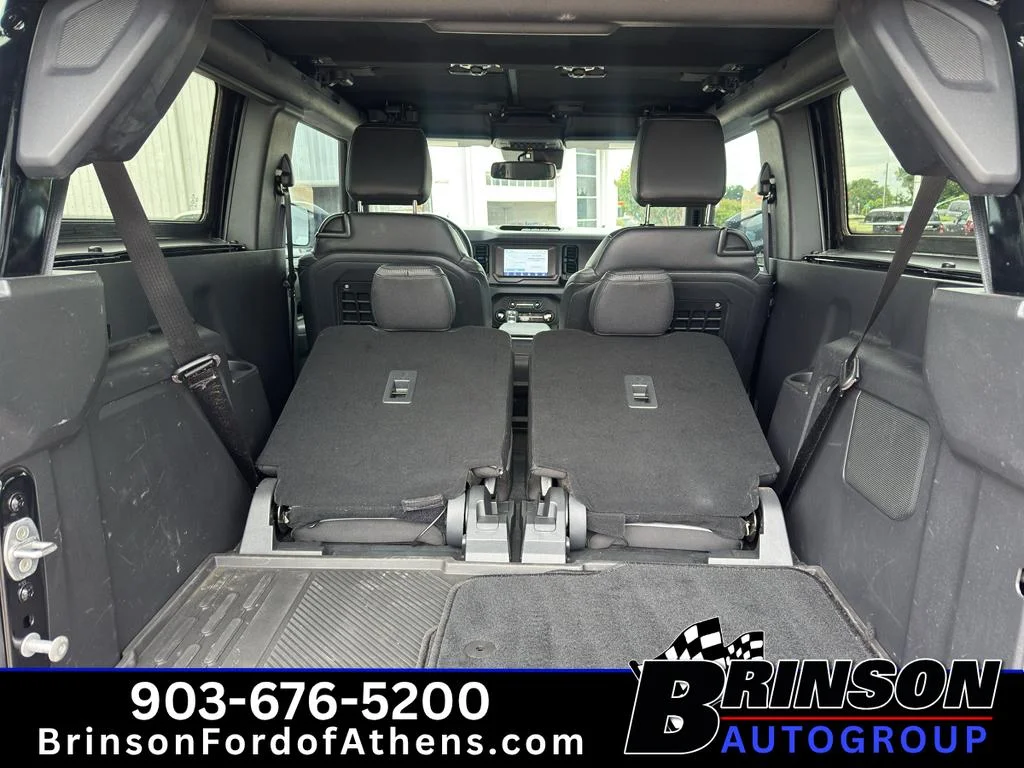 Used 2023 Shadow Black Ford Black Diamond image 10