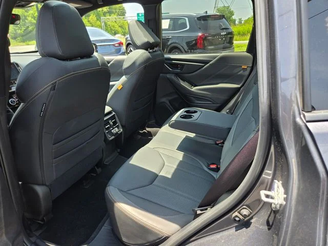 Used 2024 Gray Subaru Wilderness image 13