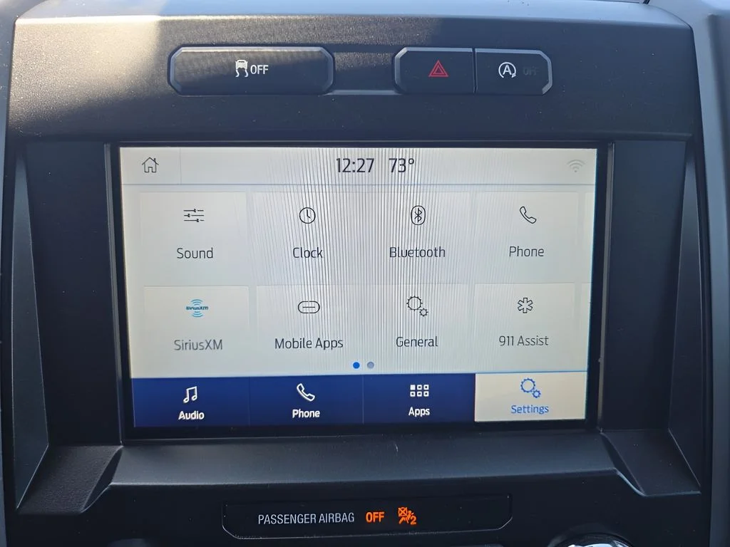 Used 2019 Silver Ford  image 25
