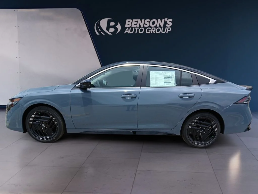 New 2026 Gray Nissan SR image 2