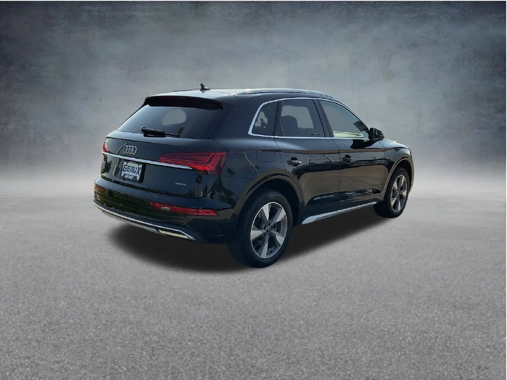 Used 2023 Black Audi 40 Premium Plus image 7