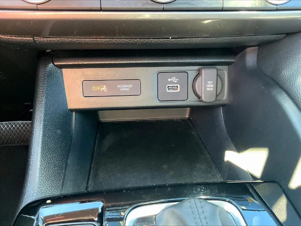 Certified Used 2024 Majestic Black Pearl Acura Base image 15