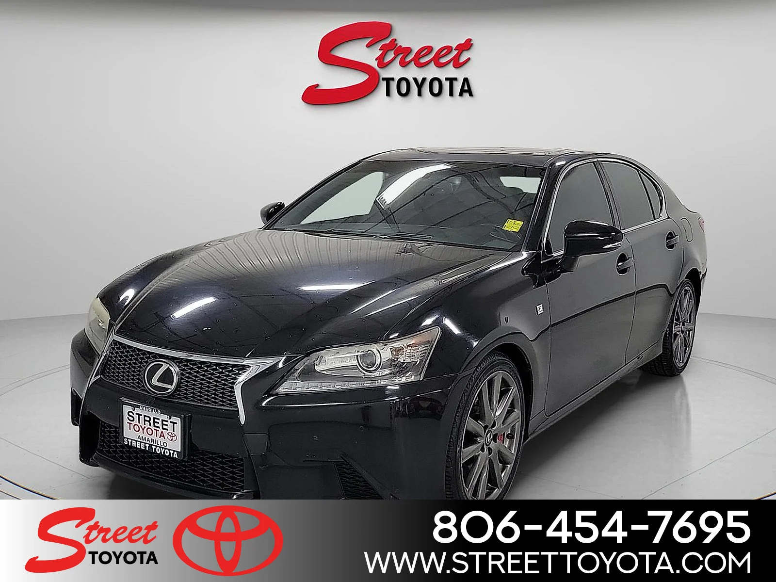 2014 Lexus GS 350