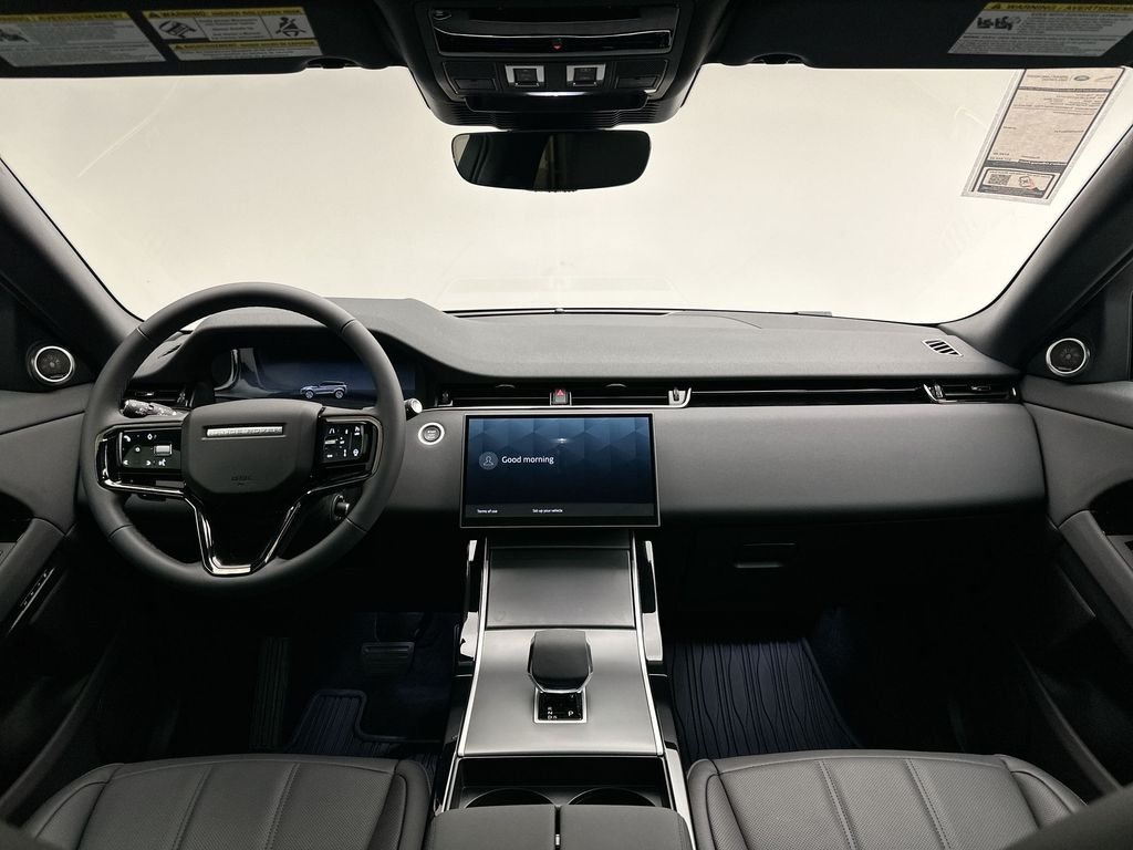 New 2026 Tribeca Blue Metallic Land Rover S image 8