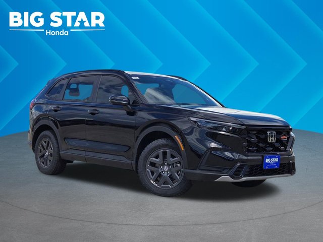 New 2026 Honda CR-V Hybrid TrailSport AWD Sport Utility