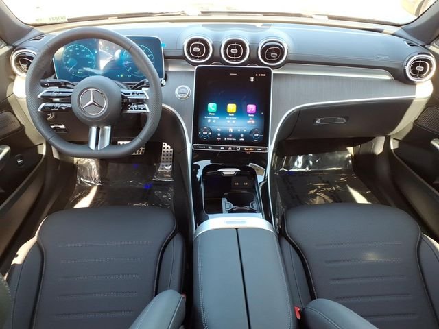 New 2026 Black Mercedes-Benz C 300 image 4